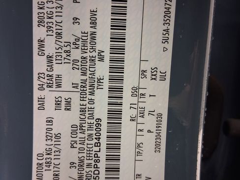 Used 2023 Ford Bronco Badlands image 40