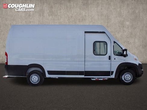New 2024 RAM ProMaster 3500 w/ Delivery Van Package image 1