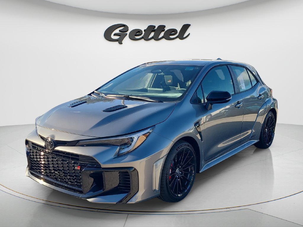 New 2026 Toyota Corolla GR AWD/4WD image 1