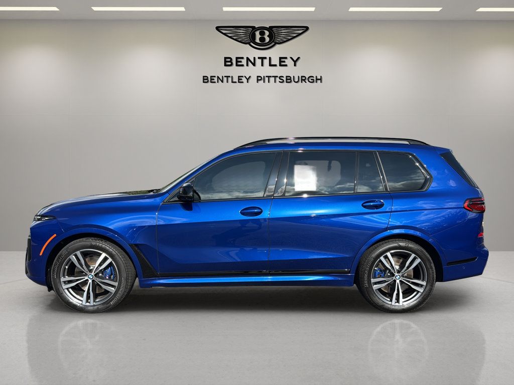 Used 2026 BMW X7 M60i AWD/4WD image 8