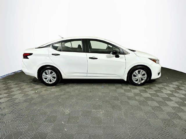 Used 2024 Nissan Versa S w/ Trunk Package FWD image 9