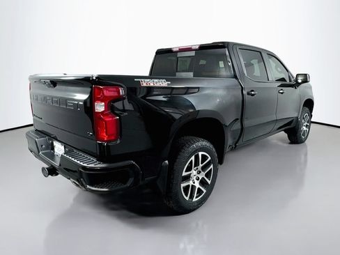 Used 2020 Chevrolet Silverado 1500 LT Trail Boss AWD/4WD image 5