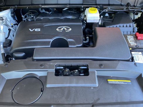 Used 2023 INFINITI QX60 Luxe w/ Vision Package AWD/4WD image 55