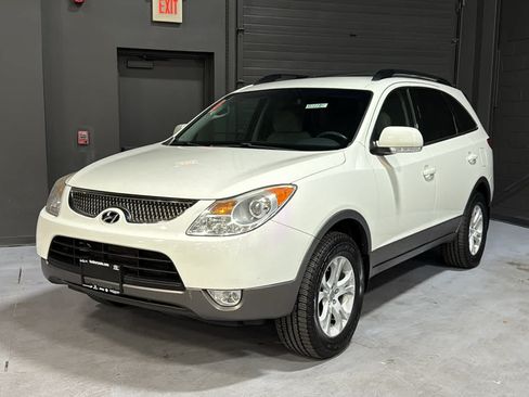 Used 2010 Hyundai Veracruz GLS AWD/4WD image 3