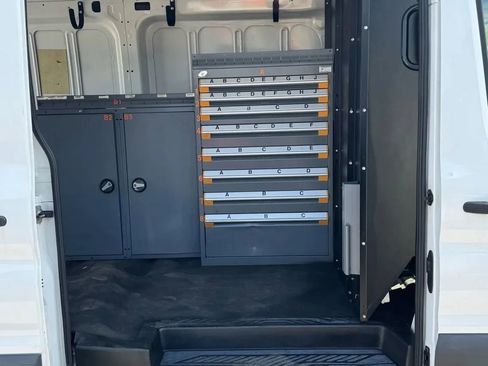 Used 2018 Ford Transit 350 148 Medium Roof image 11