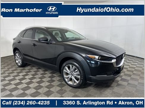 Used 2023 MAZDA CX-30 AWD 2.5 S w/ Preferred Package image 1