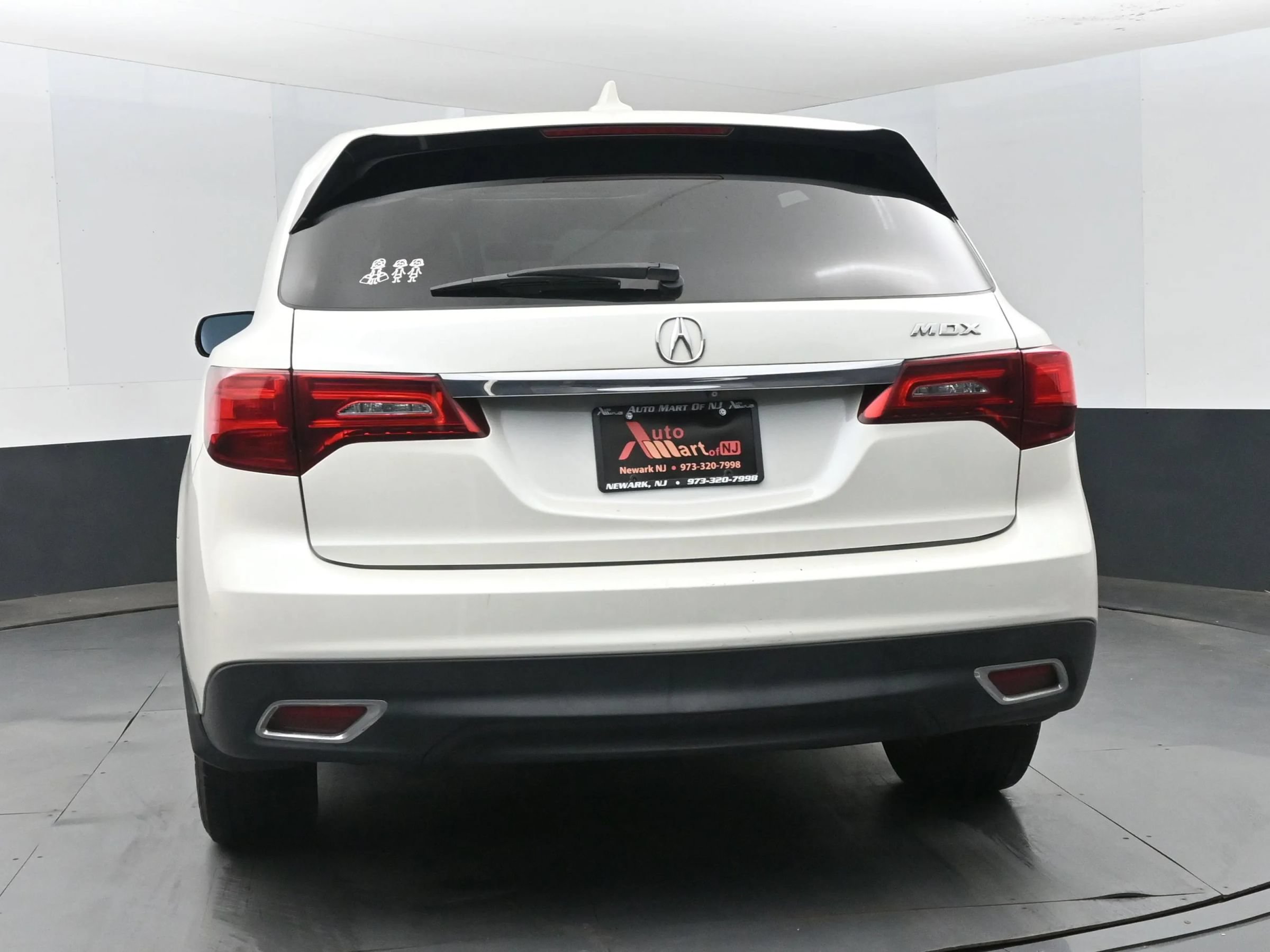 Used 2016 Acura MDX w/ Technology Package FWD image 8