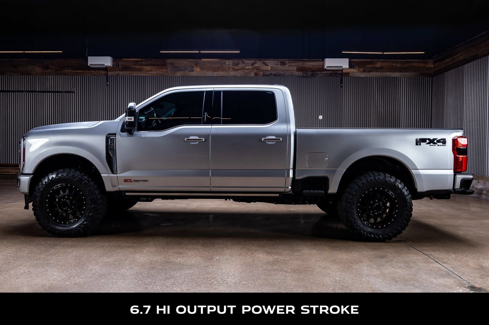 Used 2024 Ford F250 Platinum AWD/4WD image 5