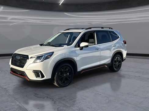 Used 2023 Subaru Forester Sport AWD/4WD image 3