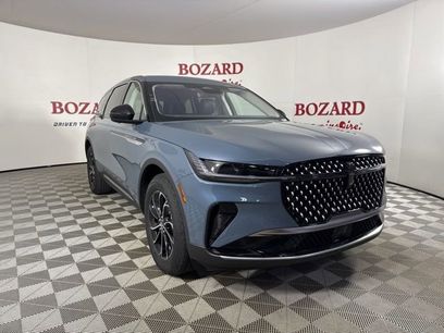 New 2025 Lincoln Nautilus Premier
