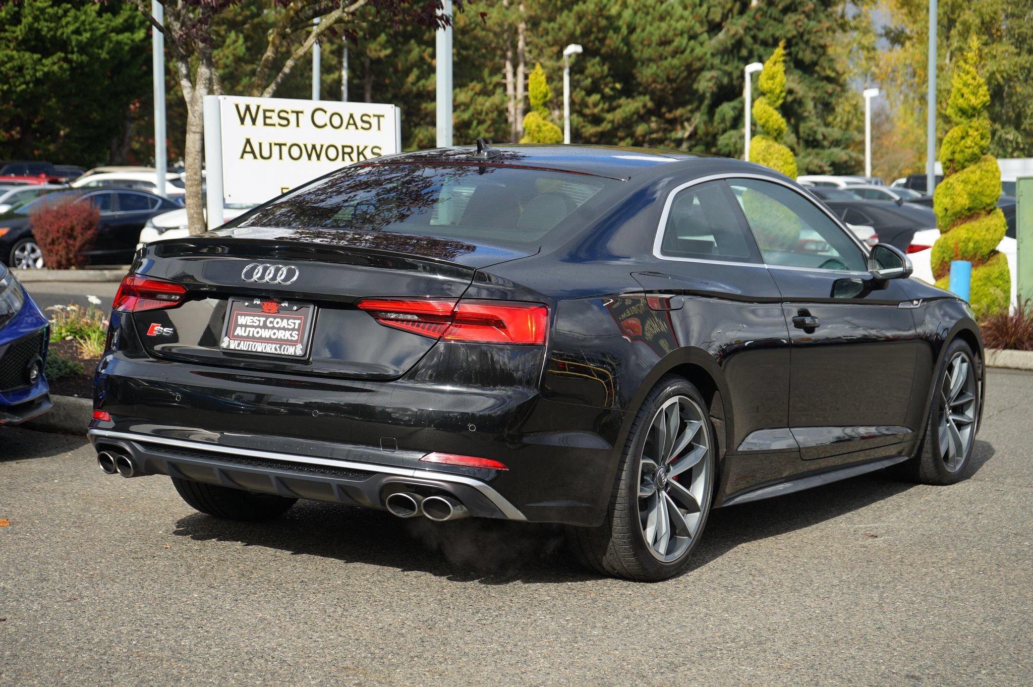 Used 2018 Audi S5 Prestige AWD/4WD image 5
