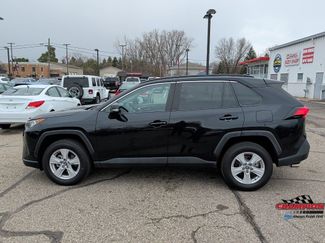 Used 2021 Toyota RAV4 XLE video 2