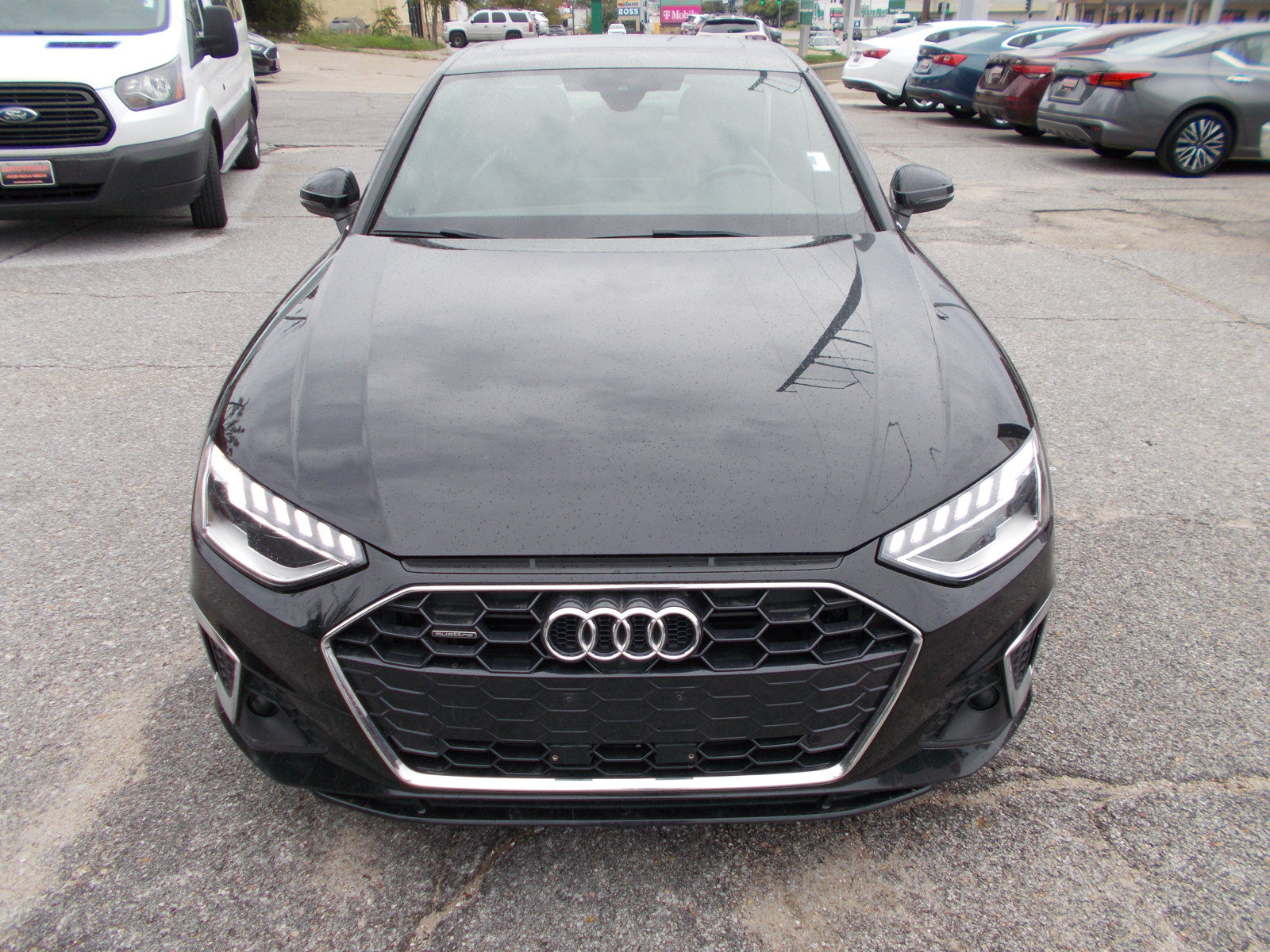 Used 2024 Audi A4 2.0T Premium Plus AWD/4WD image 8