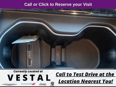 New 2023 Jeep Grand Cherokee Overland AWD/4WD image 34
