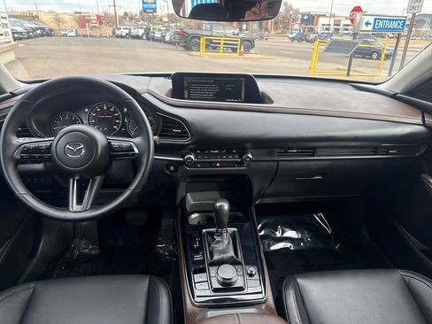 Used 2025 MAZDA CX-30 AWD 2.5 S w/ Premium Package image 12