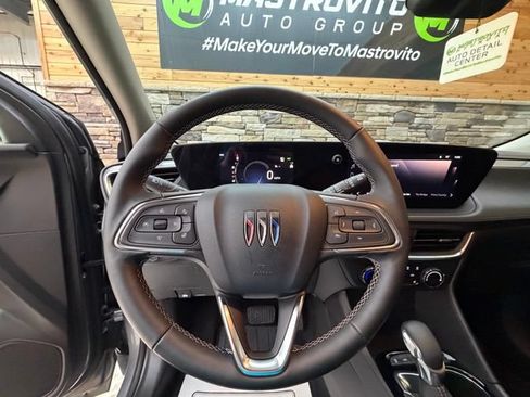 Used 2024 Buick Encore GX Preferred w/ Comfort Package AWD/4WD image 21