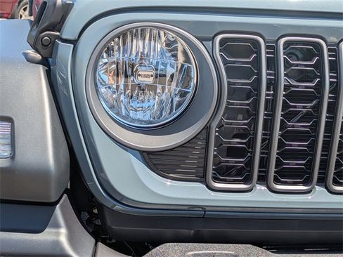 New 2025 Jeep Wrangler Sport S image 9