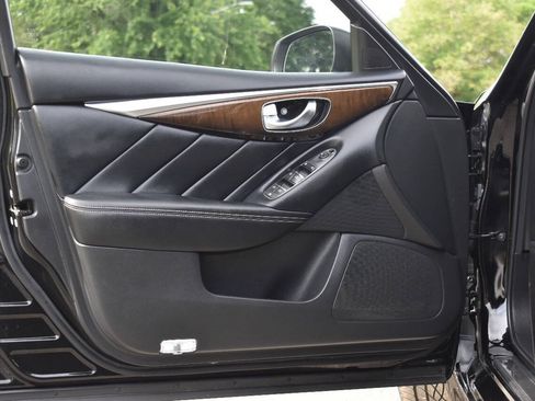 Used 2019 INFINITI Q50 Luxe AWD/4WD image 8
