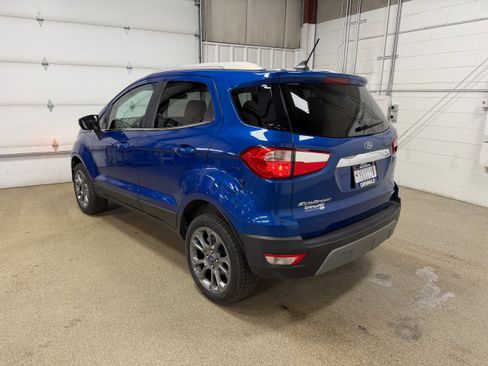 Used 2019 Ford EcoSport Titanium image 7