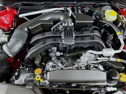 New 2026 Subaru Crosstrek 2.5i Wilderness image 36