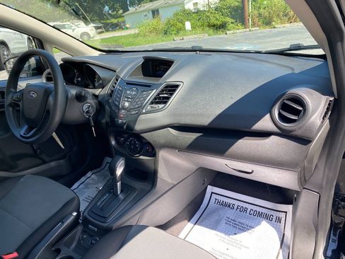 Used 2019 Ford Fiesta S FWD image 25