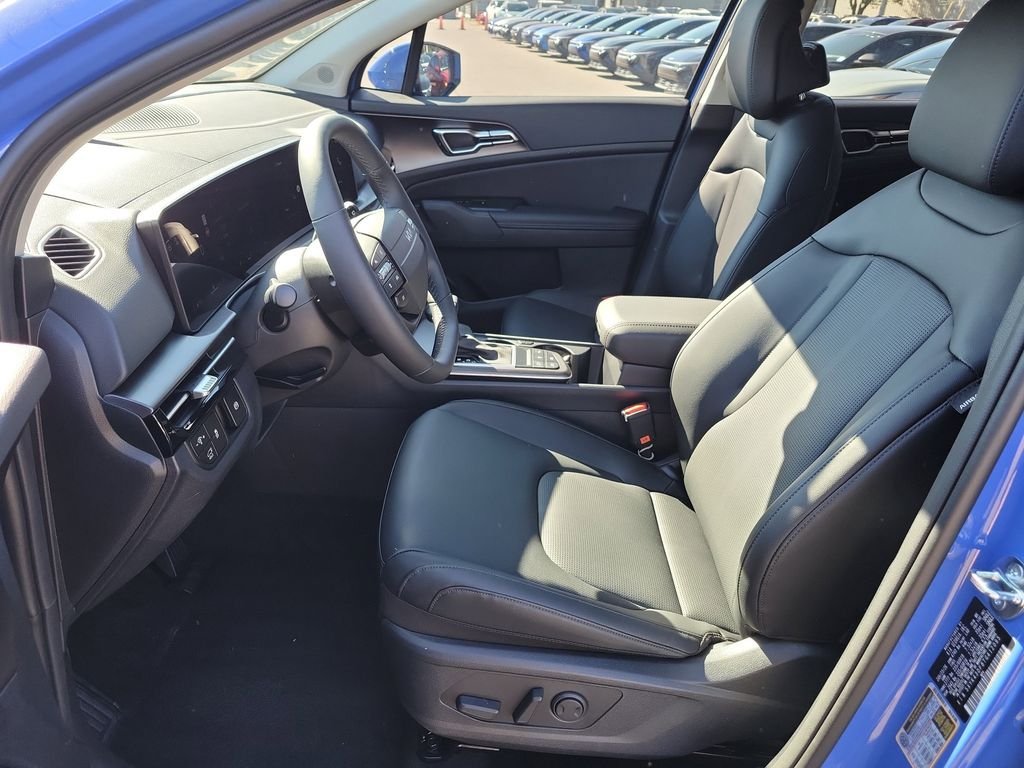 New 2026 Kia Sportage SX FWD image 23