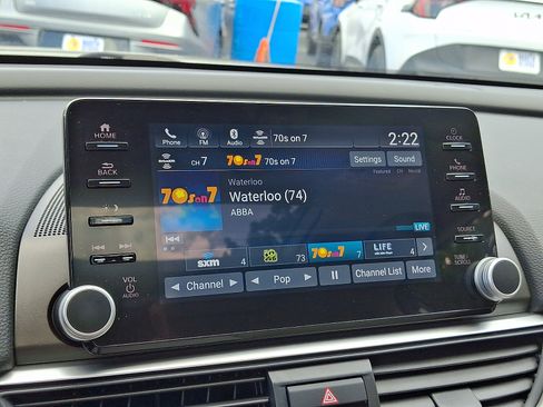 Used 2021 Honda Accord EX-L image 16