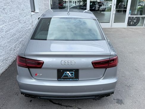 Used 2018 Audi S6 Premium Plus w/ S Sport Package AWD/4WD image 26