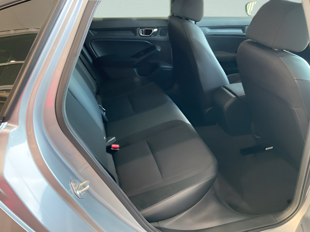 Certified 2026 Honda Civic Sport image 22