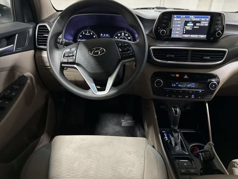 Used 2020 Hyundai Tucson SEL w/ Cargo Package FWD image 11