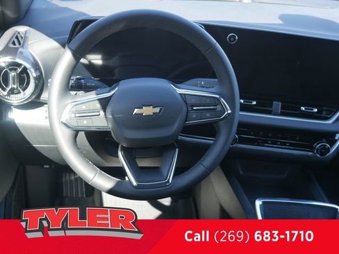 New 2026 Chevrolet Equinox LT w/ Safety and Technology Package image 37