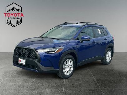 Certified 2024 Toyota Corolla Cross LE w/ Moonroof Package