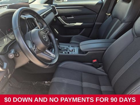 Used 2025 MAZDA CX-50 AWD 2.5 S w/ Preferred Package image 23