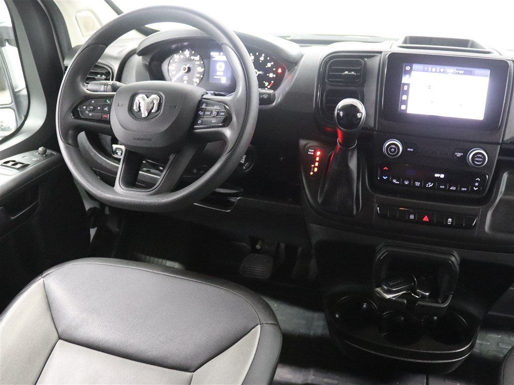 Used 2025 RAM ProMaster 2500 w/ Convenience Group FWD image 27