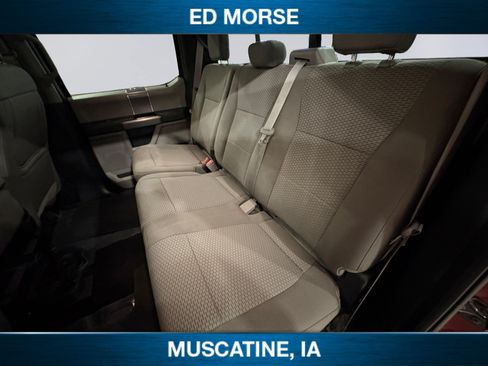 Used 2018 Ford F150 XLT w/ Equipment Group 302A Luxury AWD/4WD image 13