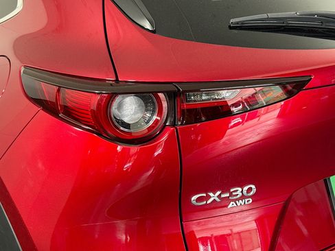 Used 2022 MAZDA CX-30 AWD 2.5 S w/ Premium Package image 36