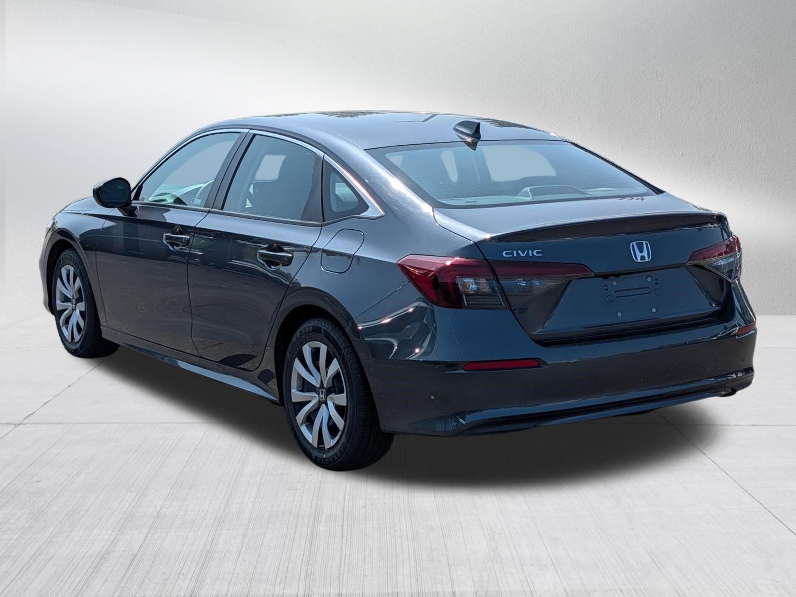 Used 2025 Honda Civic LX image 5