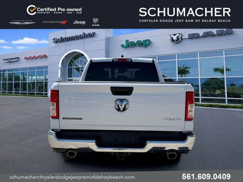 Certified 2024 RAM 1500 Big Horn AWD/4WD image 6