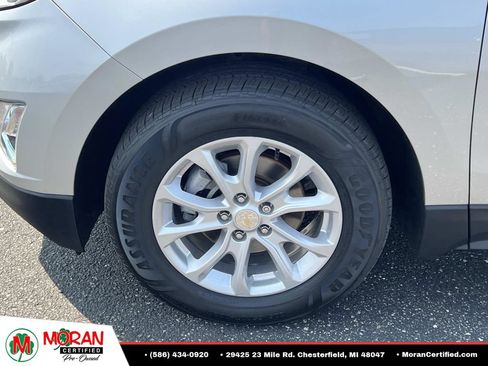 Used 2020 Chevrolet Equinox LT w/ Driver Convenience Package FWD image 9