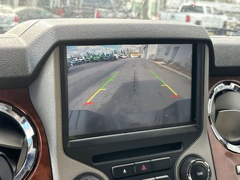 Used 2016 Ford F350 King Ranch w/ King Ranch w/Chrome Package image 20