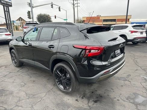 New 2026 Chevrolet Trax ACTIV w/ Driver Confidence Package image 7