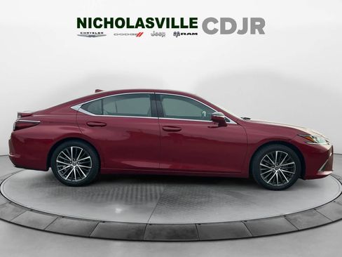 Used 2022 Lexus ES 350 w/ Premium Package FWD image 6