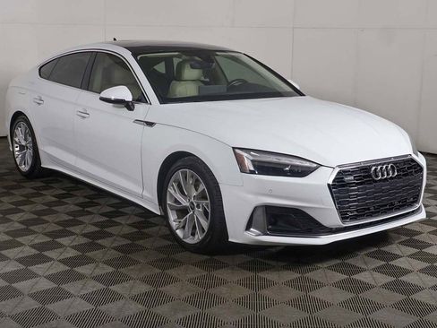 Used 2023 Audi A5 2.0T Premium w/ Convenience Package AWD/4WD image 55
