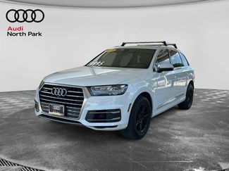 Used 2018 Audi Q7 3.0T Premium Plus AWD/4WD video 1