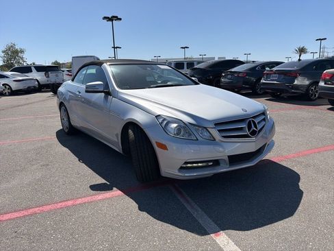Used 2013 Mercedes-Benz E 350 Cabriolet image 3