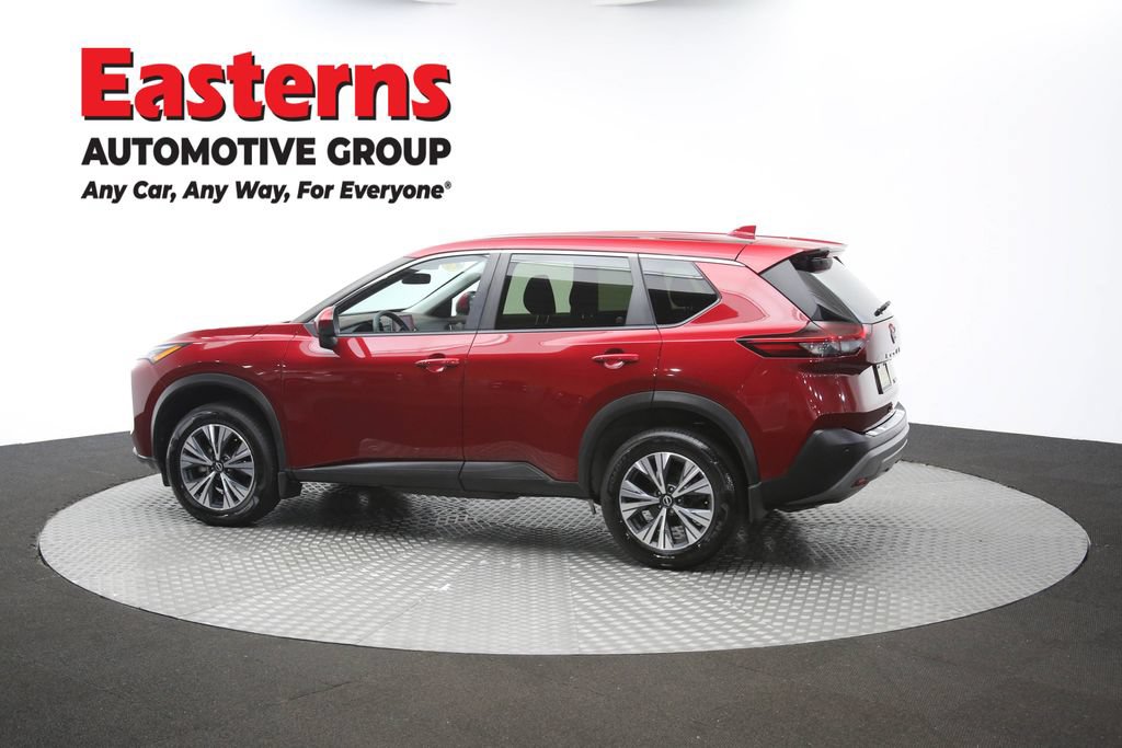 Used 2023 Nissan Rogue SV AWD/4WD image 62