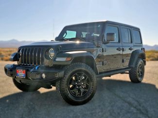 Used 2023 Jeep Wrangler Unlimited w/ Cold Weather Group image 1