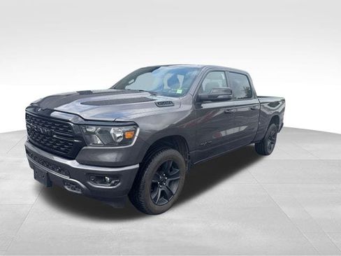 Used 2024 RAM 1500 Big Horn AWD/4WD image 2