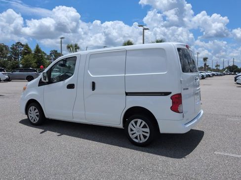 Used 2021 Nissan NV200 SV w/ Back Door Glass Package FWD image 7
