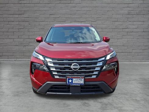 Used 2026 Nissan Rogue SV AWD/4WD image 4